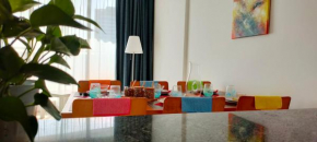 Cozy 1 bedroom apartments for a large family minimum 5 night